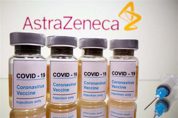Reguladora europea convencida de que beneficios de vacunas de AstraZeneca justifican sus riesgos
