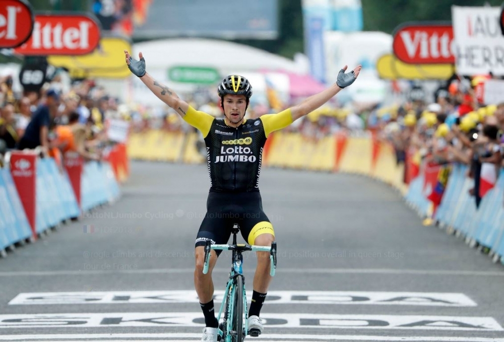 Primoz Roglic gana la Vuelta a España