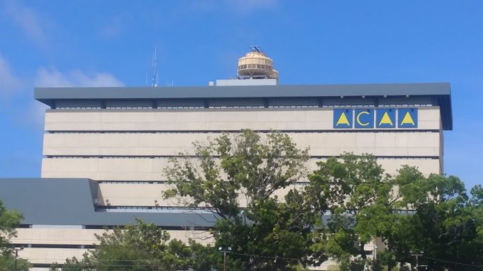 ACAA cierra oficina regional de Carolina por caso positivo a COVID-19