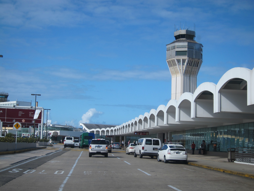 Incidente en el Aeropuerto Luis Muñoz Marín