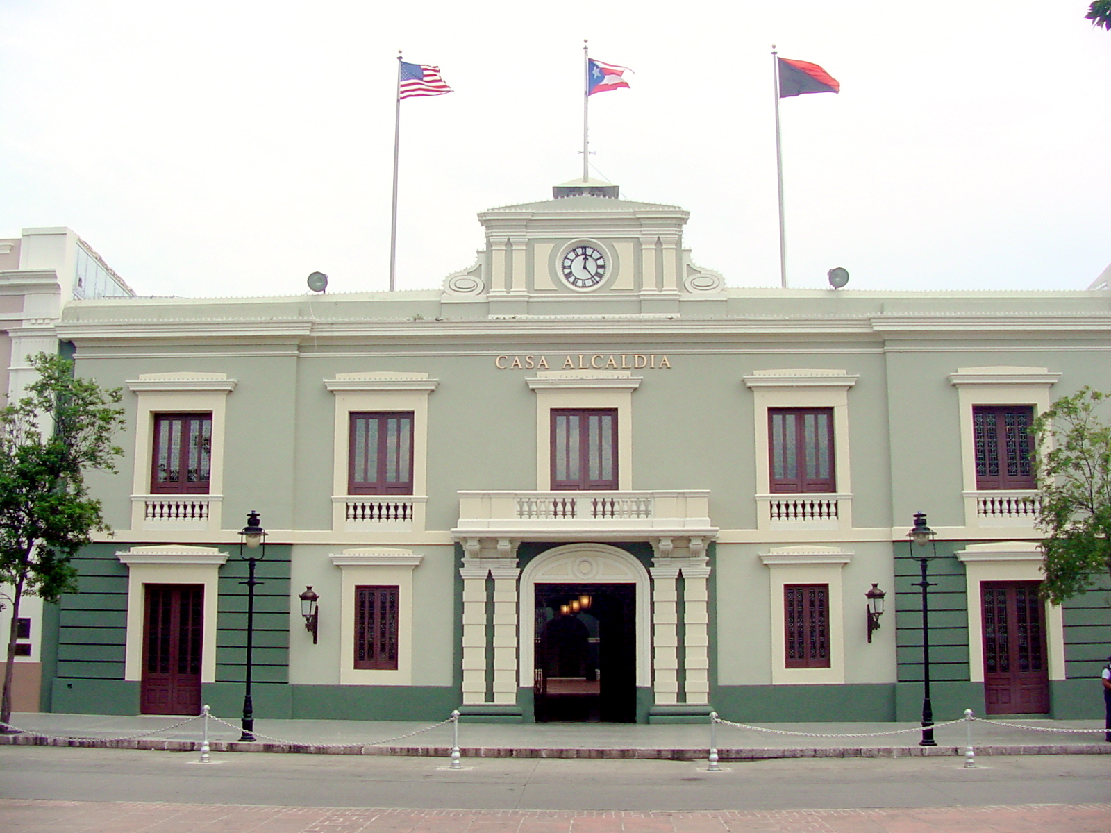 Contratista critica manejo de emergencia del terremoto en el Municipio de Ponce