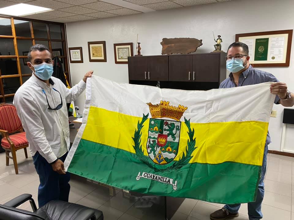 Alcalde actual de Guayanilla se reúne con nuevo alcalde electo