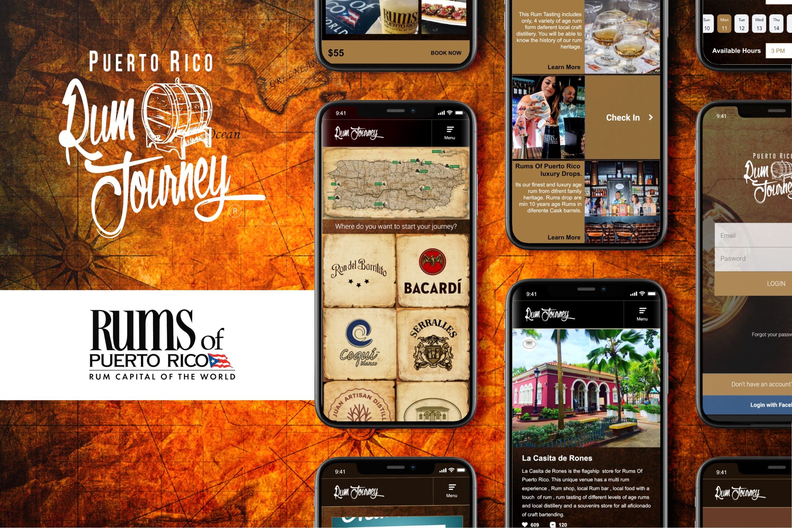 Presentan plataforma digital “Puerto Rico Rum Journey” para promocionar destilerías puertorriqueñas
