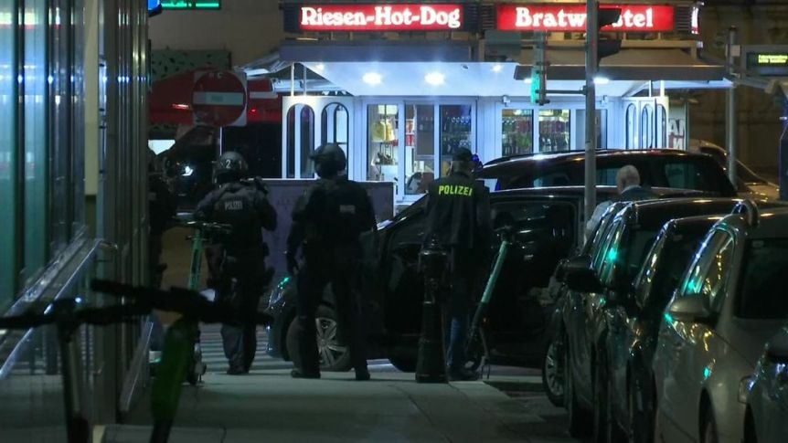 Se reporta una muerte y varias personas heridas en presunto ataque terrorista en Vienna