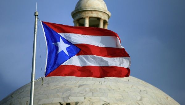 Aniversario 125 de la bandera de Puerto Rico