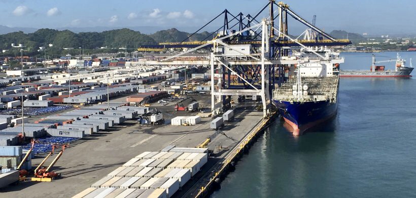 Jefe de Puertos destaca éxito de muelles de carga en Puerto Nuevo