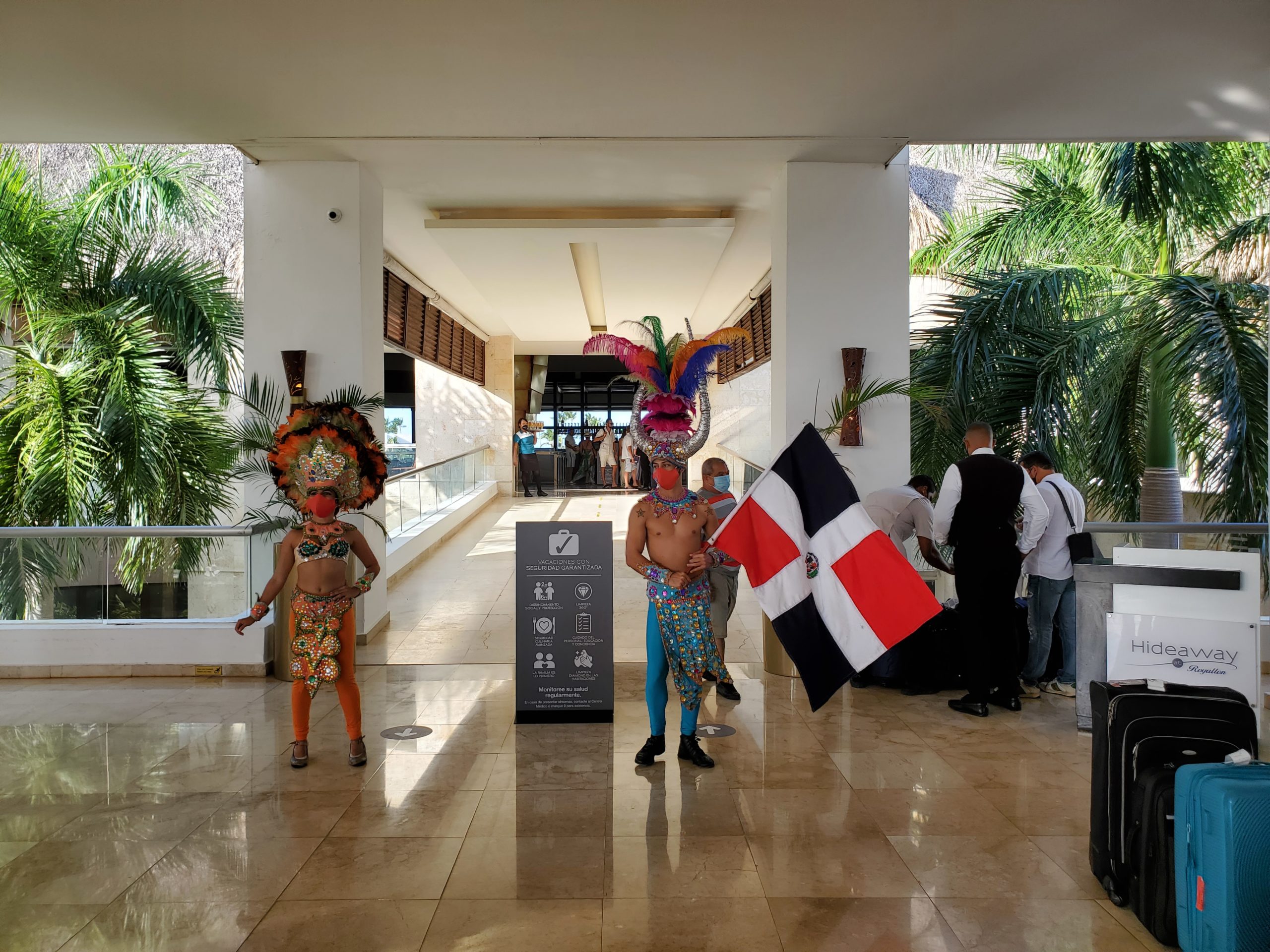 Punta Cana… República Dominicana en tiempos de COVID-19