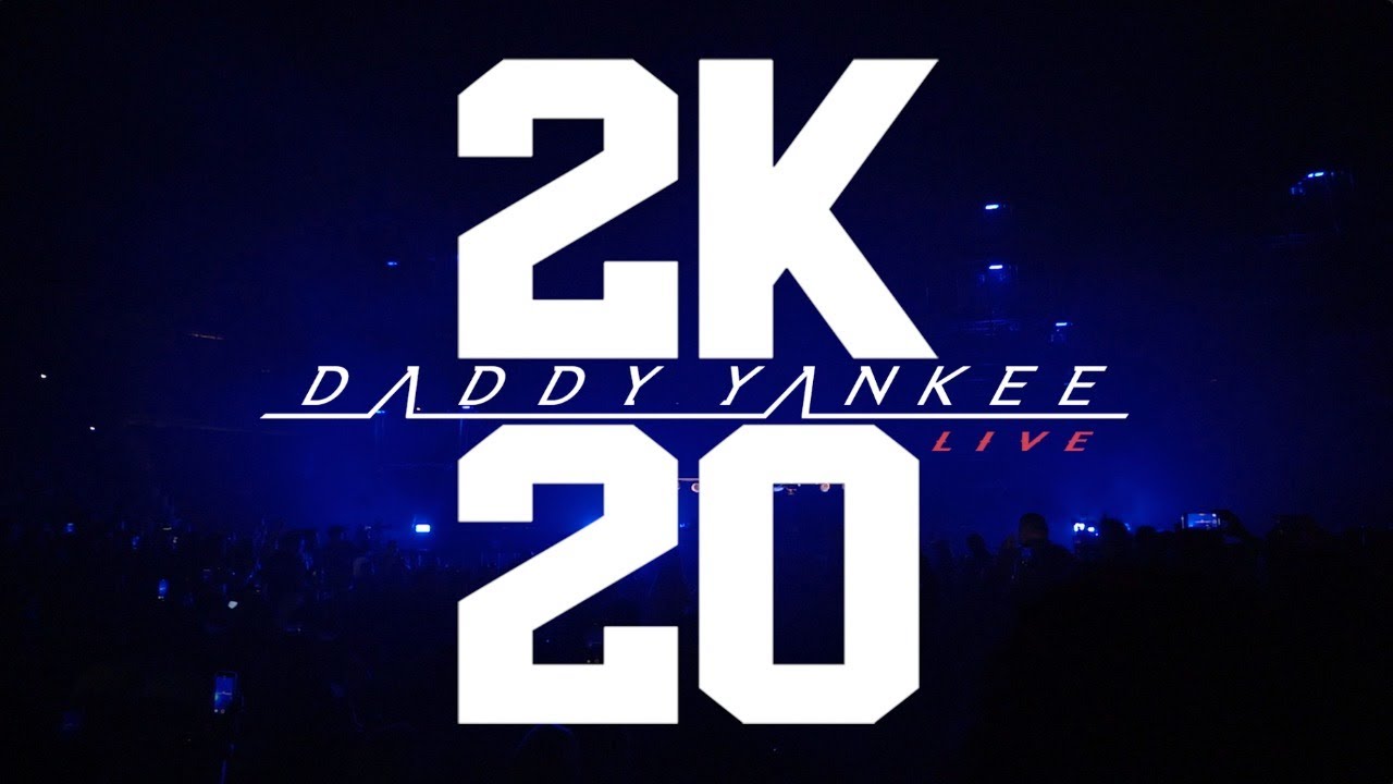 Noche de “featuring” la segunda parte del 2K20 Live de Daddy Yankee