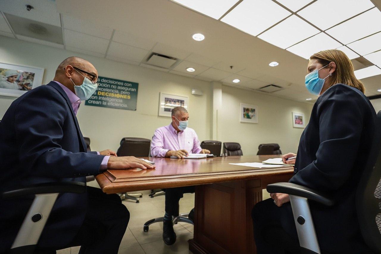 Educación inicia proceso de transición con designada secretaria Aponte Santos