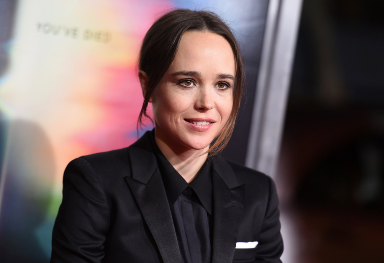 Actor conocido anteriormente como Ellen Page anuncia que es transgénero