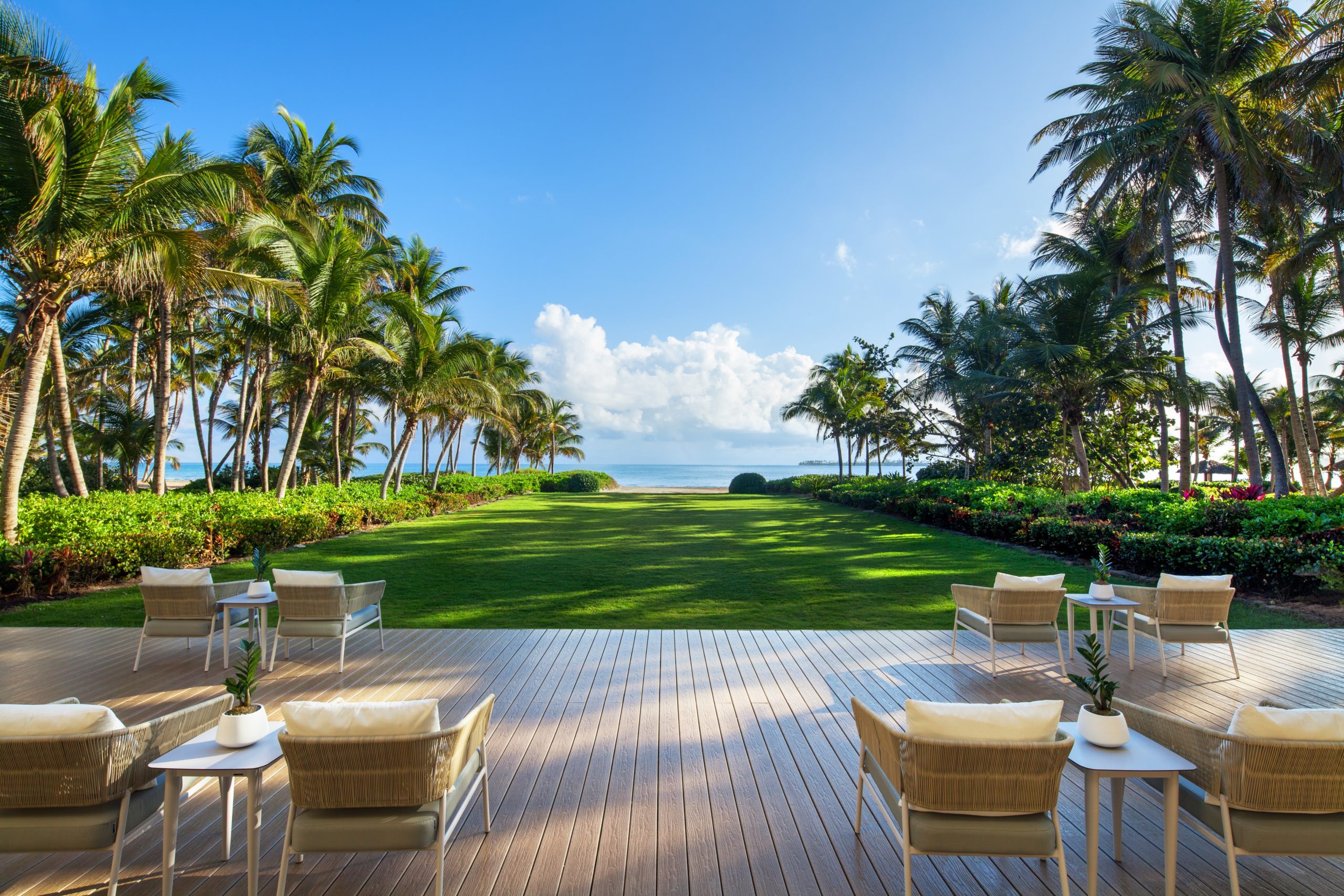 St. Regis Bahía Beach Resort se presenta como opción para estas festividades
