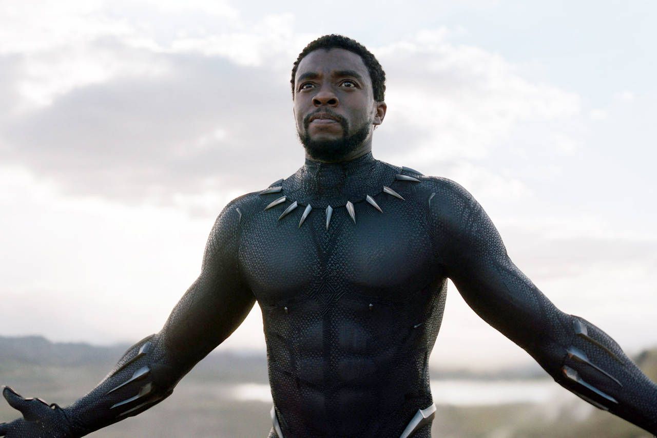 Chadwick Boseman no será reemplazado en Black Panther 2