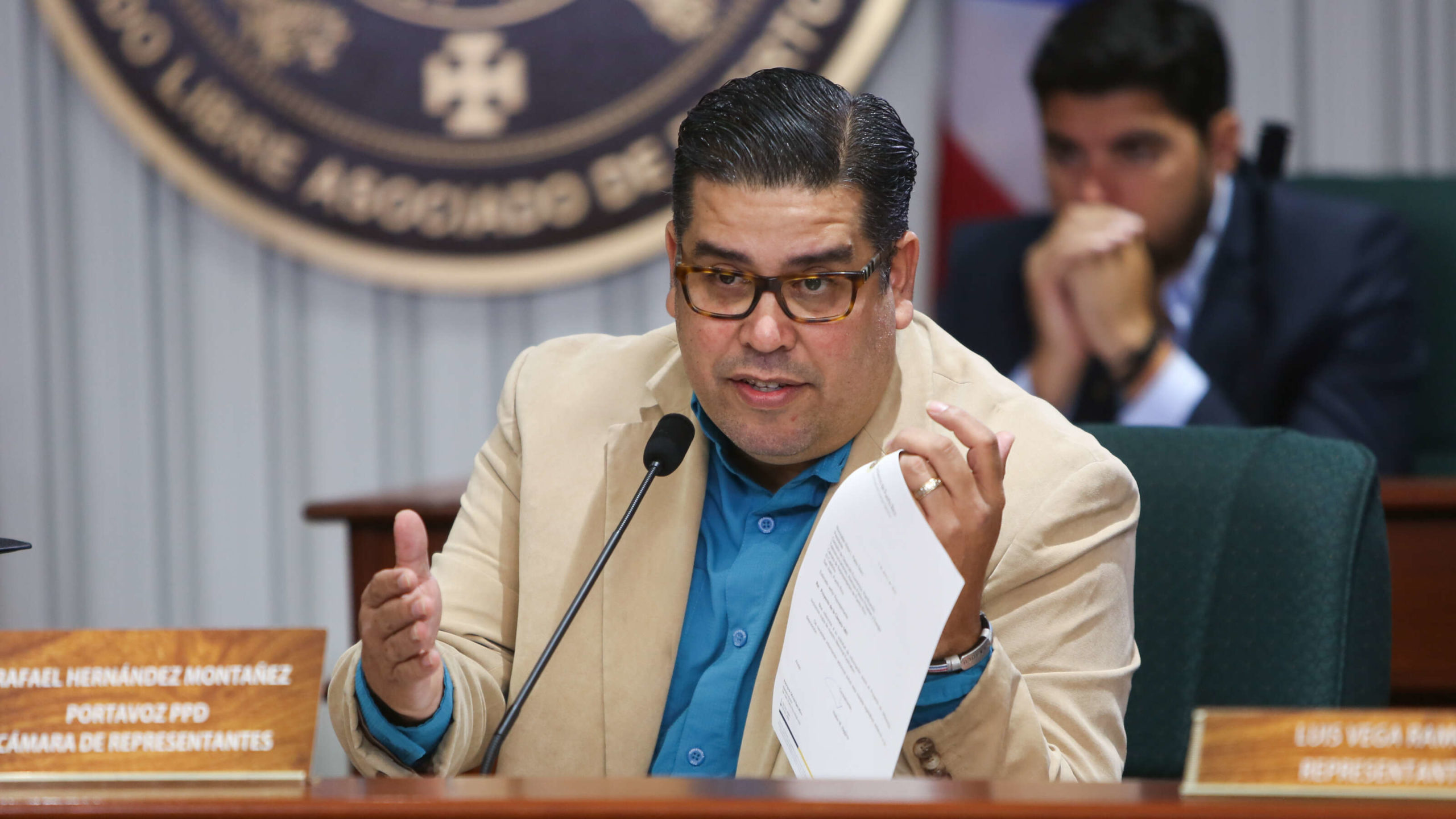 Juez ordena a populares probar legitimación activa en caso contra ‘Johnny’ Méndez