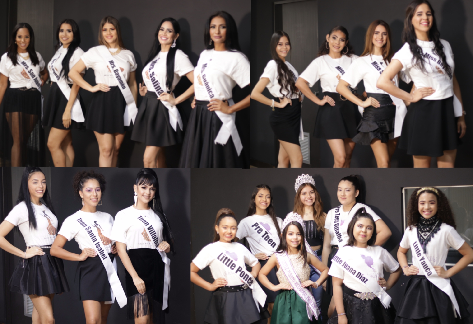 Encaminado el concurso de Miss Mundo Latina Puerto Rico