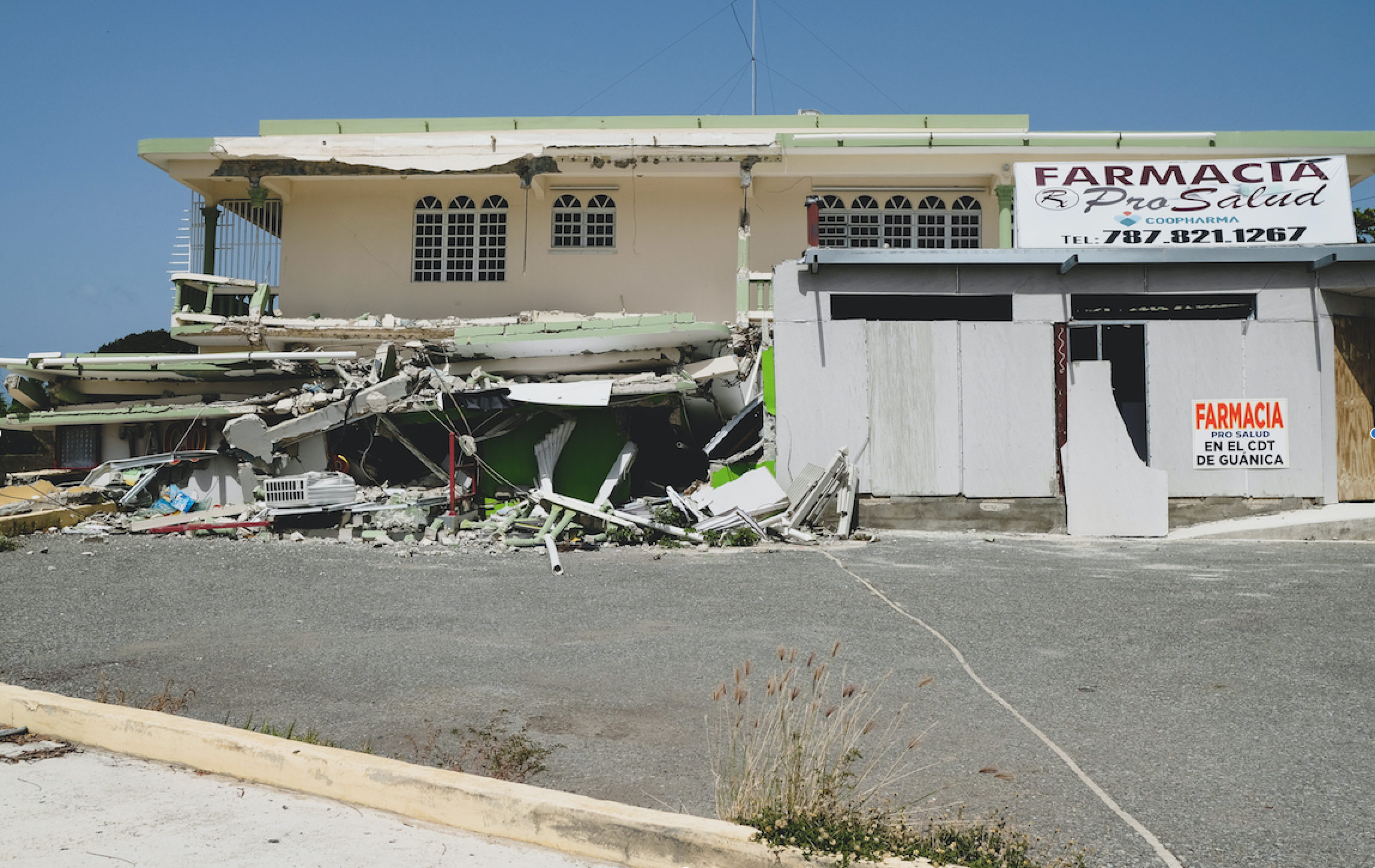 Alcalde electo de Guánica exige conocer estado de la reconstrucción luego de los terremotos
