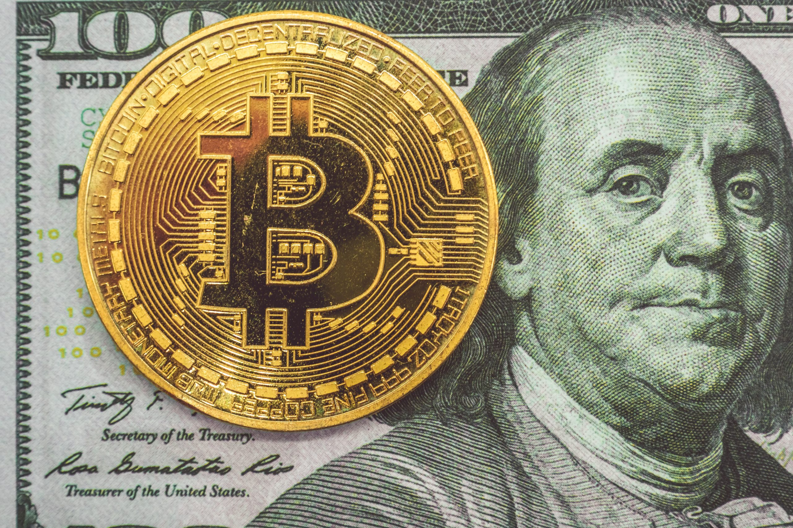 Bitcoin establece otro récord acercándose a $50,000 en valor