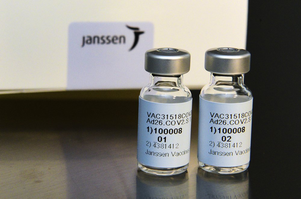 J&J crea vacuna de una sola dosis