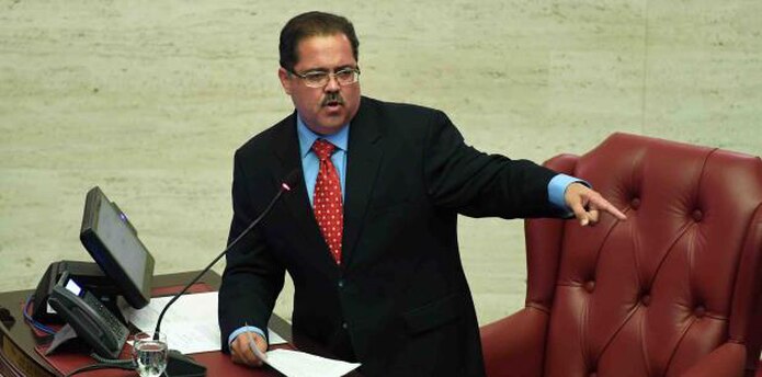 Representantes endosan a José Luis Dalmau para presidente del PPD