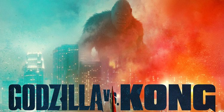 Trailer de “Godzilla vs Kong” cautiva a la audiencia cinemática
