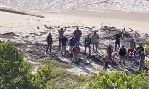 Intervienen con 24 indocumentados en Isla de Mona