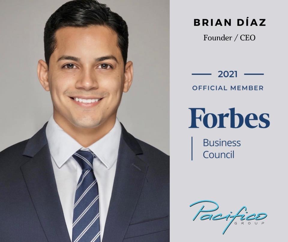 Forbes selecciona a empresario puertorriqueño para su Business Council 2021