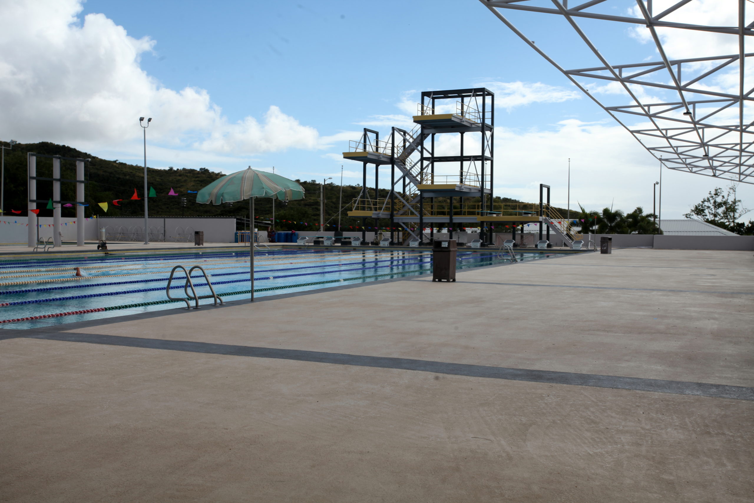 Puerto Rico será sede de importante evento internacional de natación clasificatorio para Tokio 2020+1