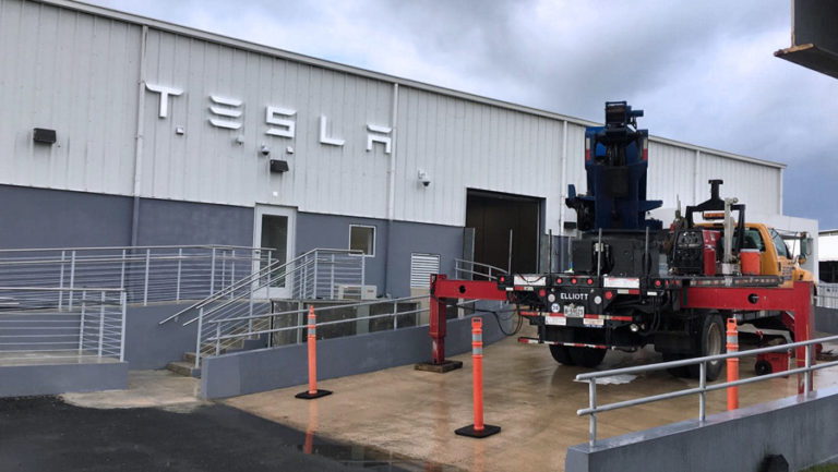 Tesla anuncia inauguración de primer centro de servicio en Puerto Rico