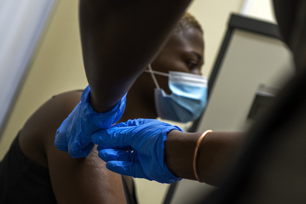 Sudáfrica comenzará a utilizar la vacuna desarrollada de Johnson & Johnson