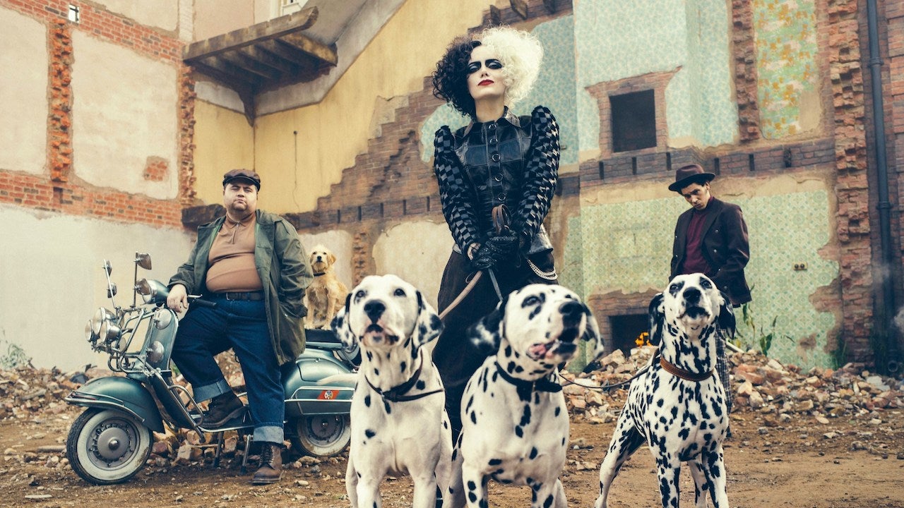 Estrena trailer de “Cruella” con Emma Stone como protagonista