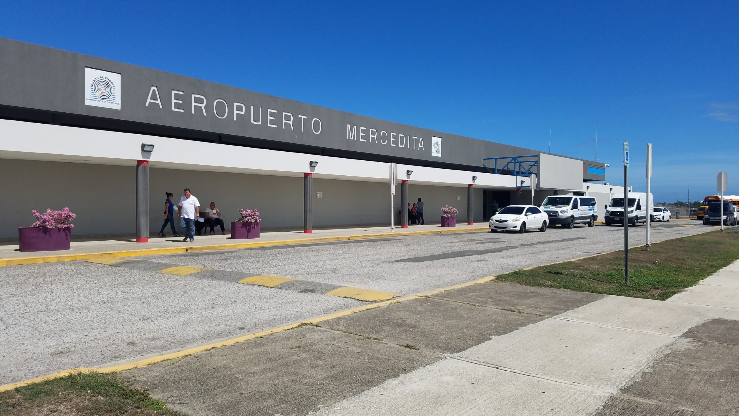 Hoy se reanudan los vuelos en el aeropuerto Mercedita de Ponce