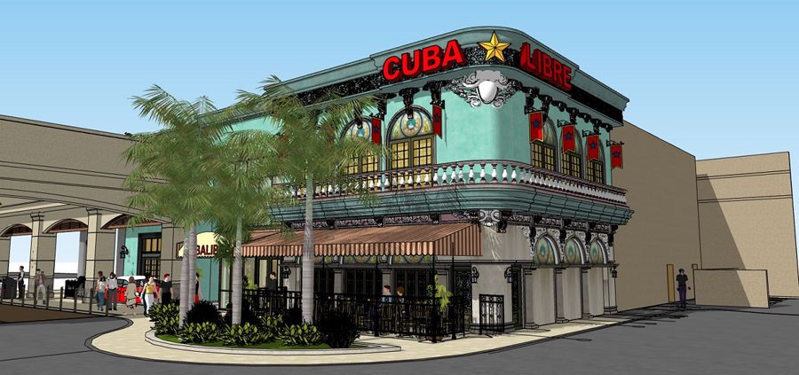 Cuba Libre Restaurant & Rum Bar firme en apertura en Puerto Rico a pesar de retrasos