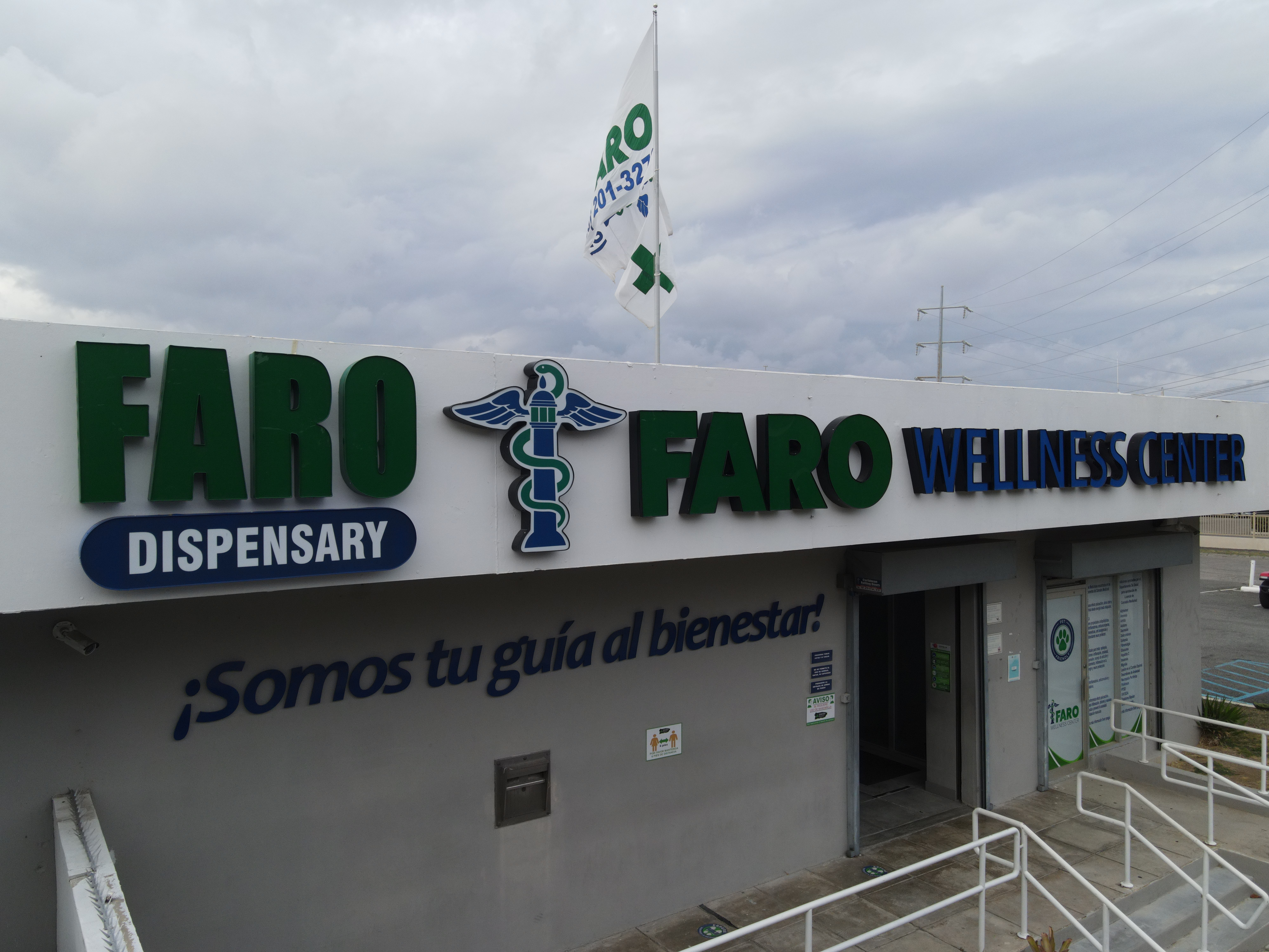 Faro Dispensary & Wellness Center: un pilar de la industria del cannabis medicinal en Puerto Rico