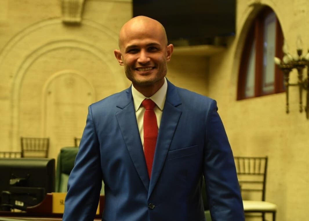 “No quería votar en contra de Seilhamer pero el caucus no me lo permitió”, admite el representante popular Domingo Torres