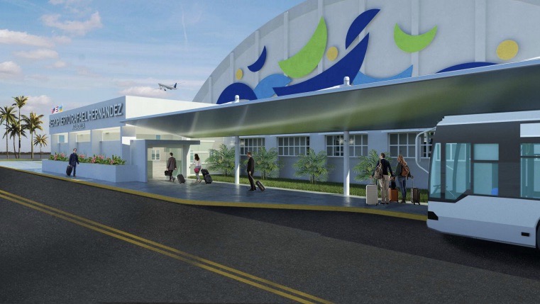 Anuncian remodelación del Aeropuerto de Aguadilla