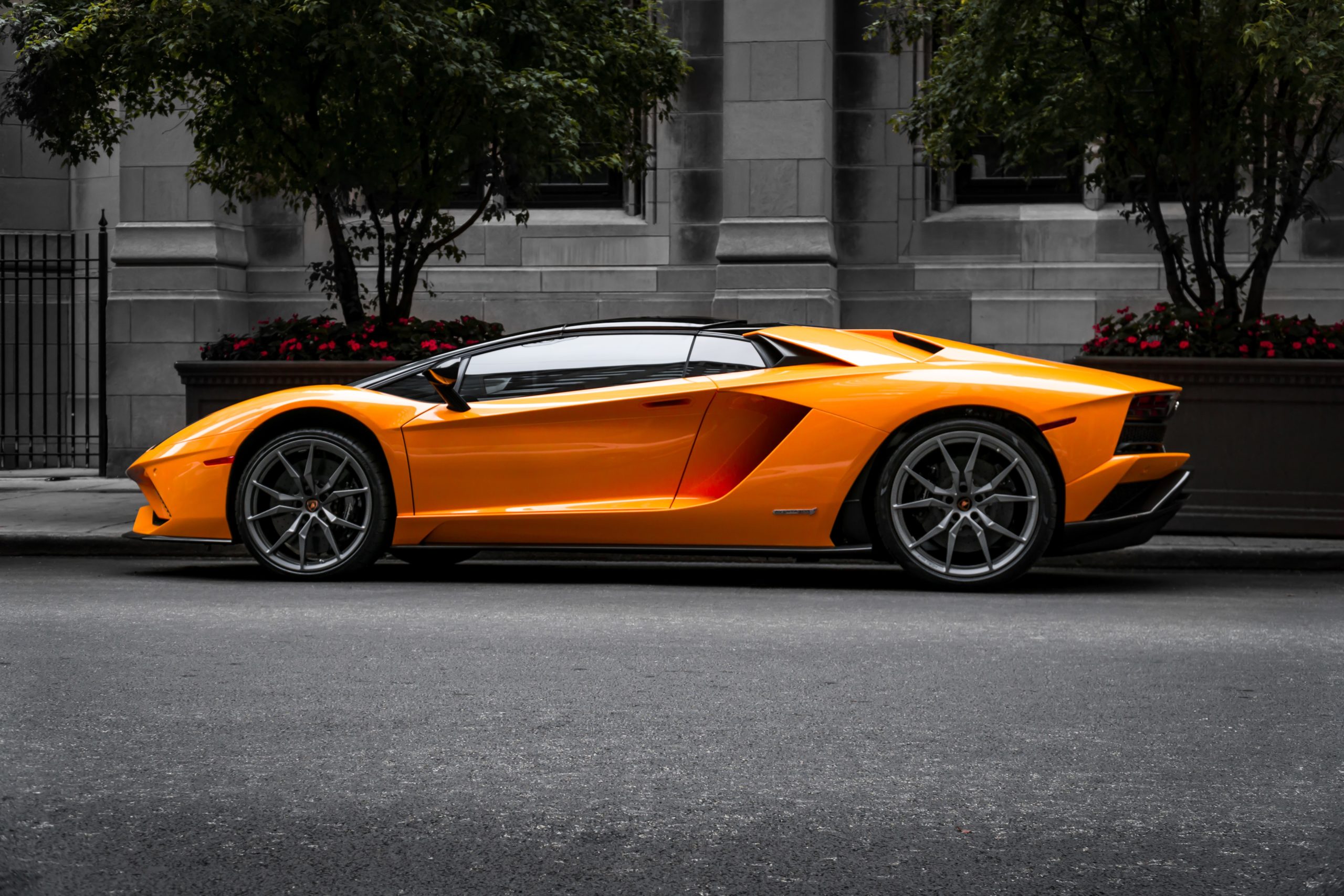 Todos los vehículos Lamborghini tendrán un motor eléctrico para el 2024