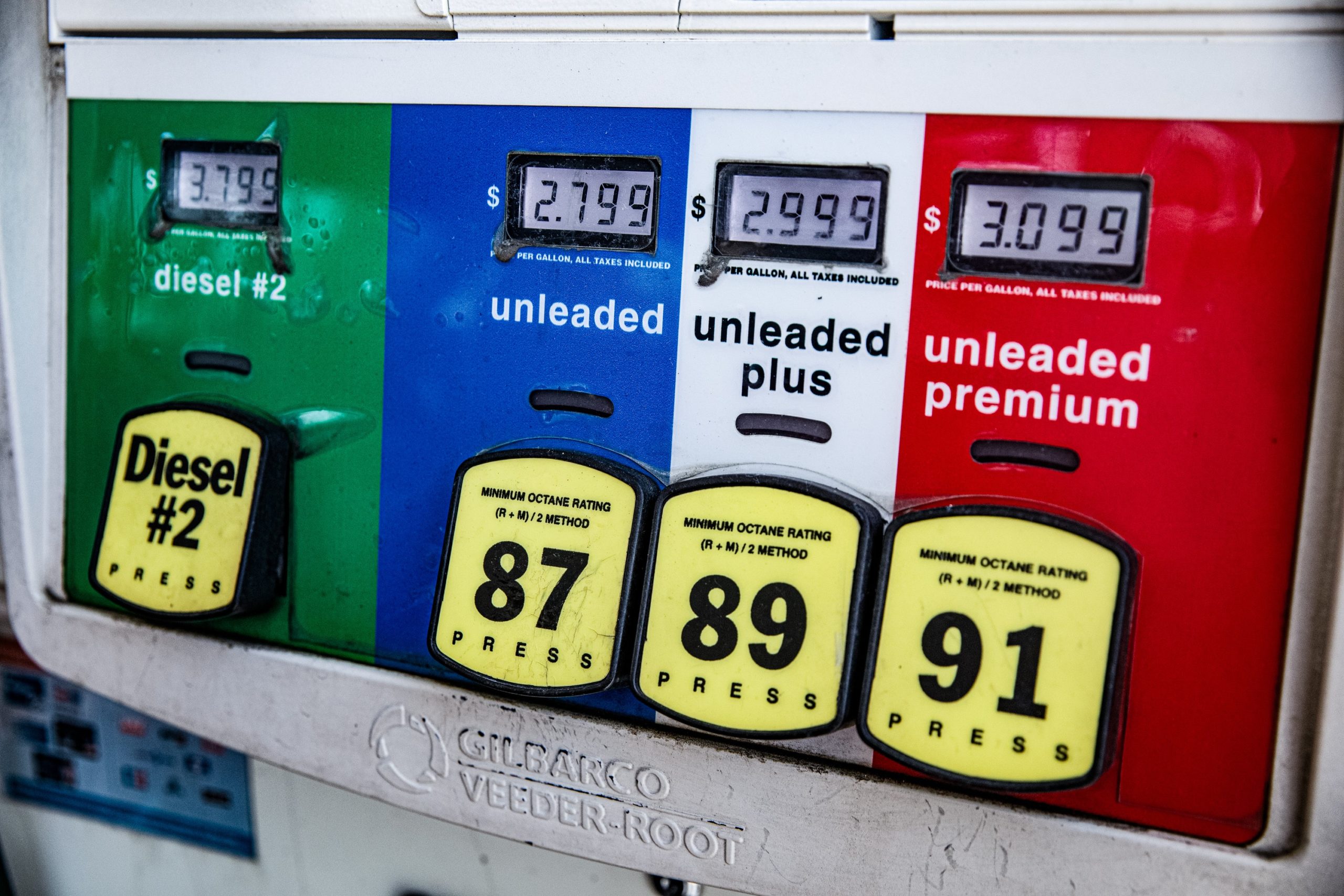 Desmienten rumor sobre escasez de gasolina