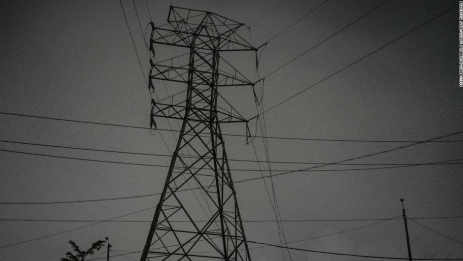 Luma ha cobrado 140 millones y sectores del país siguen sin energía eléctrica