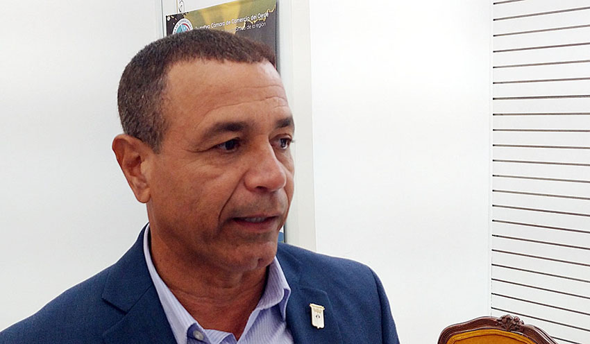 Alcalde de Hormigueros, Pedro García, listo para lograr acuerdo con LUMA