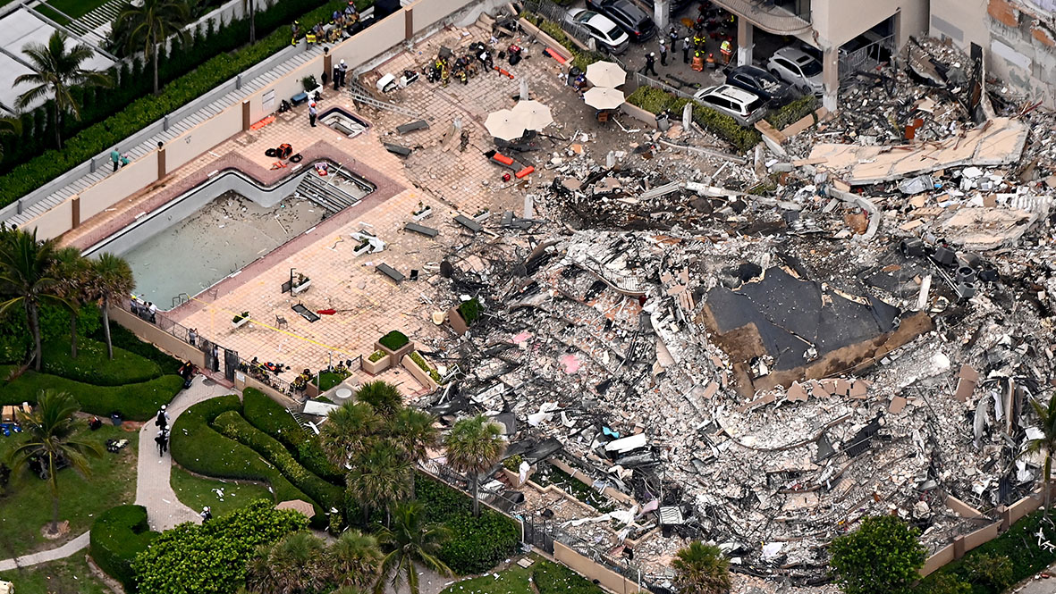 “Salitre habría provocado caída edificio” Encuentran tercer puertorriqueno fallecido.