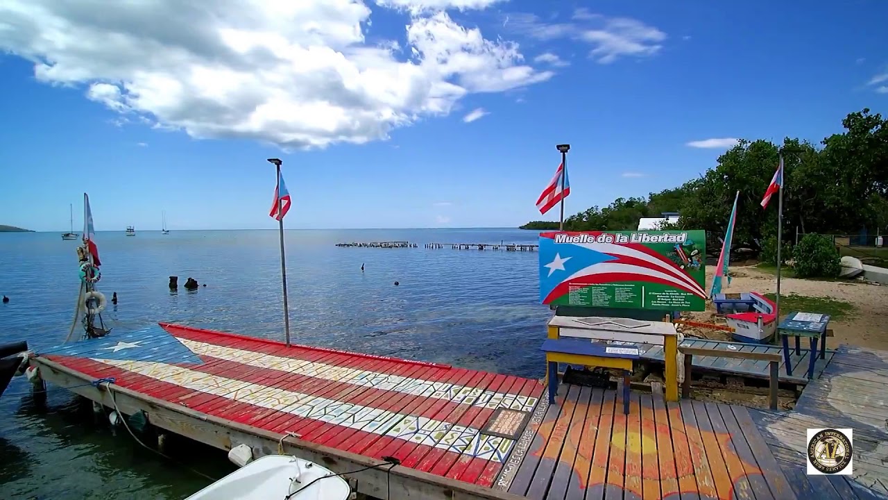 Realizan mejoras en el poblado Boquerón de Cabo Rojo