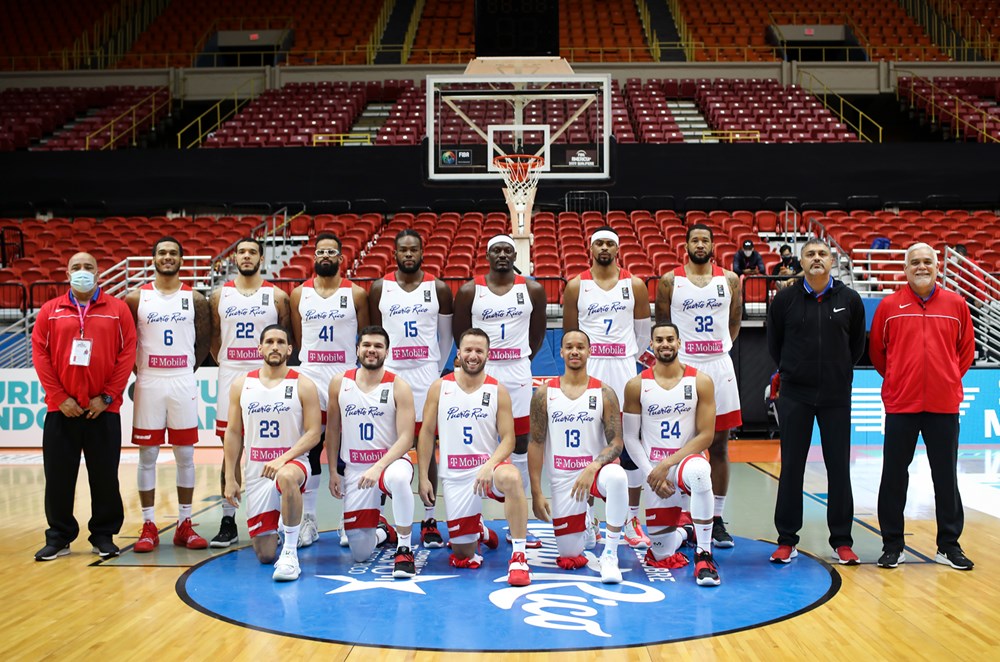 Equipo Nacional de Puerto Rico tendrá el pase directo a las semifinales del repechaje Olímpico