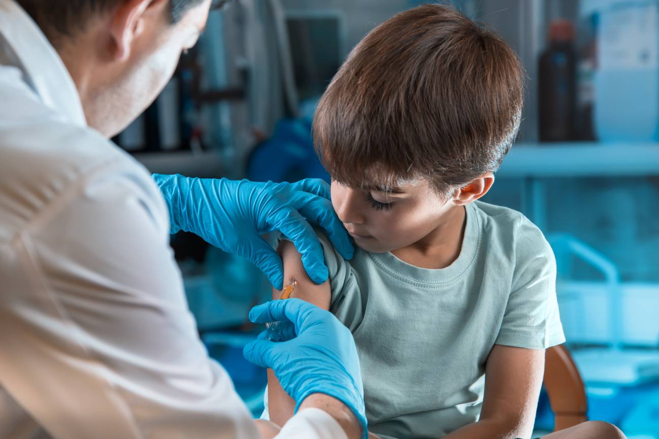 La EMA aprobó la vacuna de Pfizer contra el COVID-19 para menores de 11 años