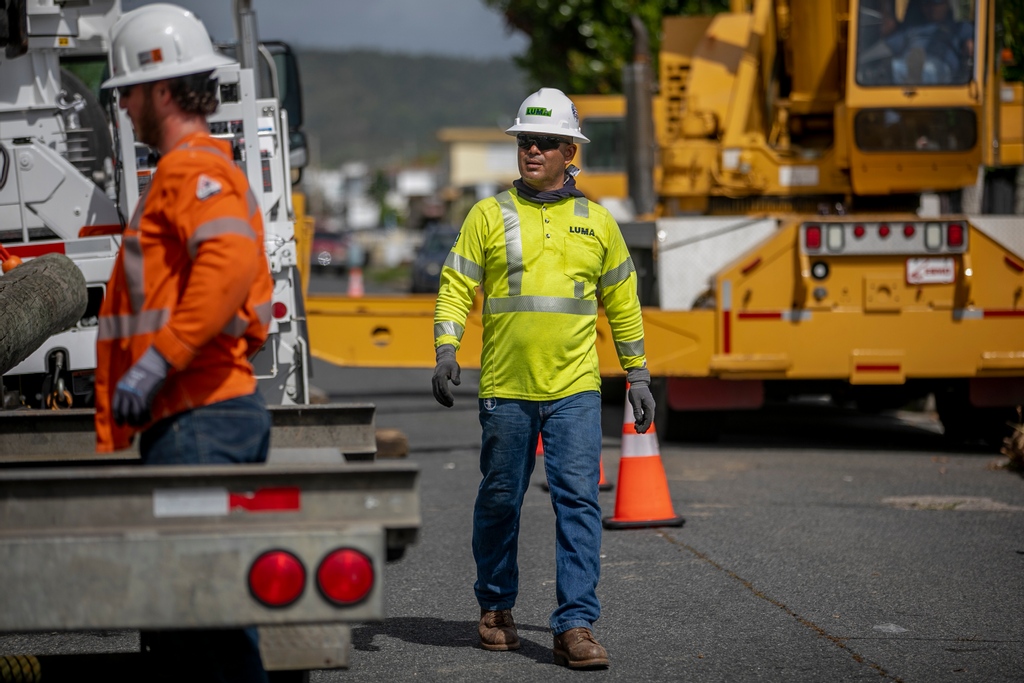 LUMA no sabe por qué hay miles de abonados sin energía eléctrica