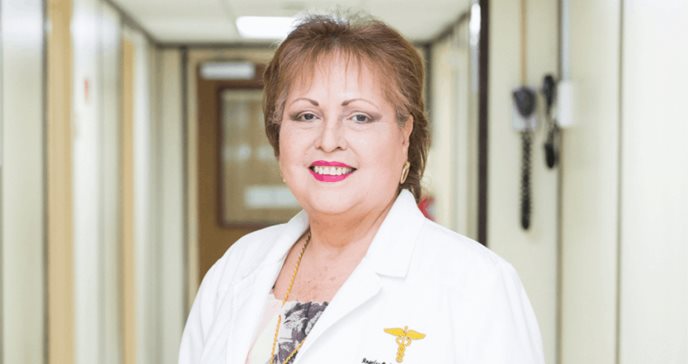 “Me preocupa los pacientes renales ante apagones”, dice exepidemióloga del Estado Dra. Ángeles Rodríguez