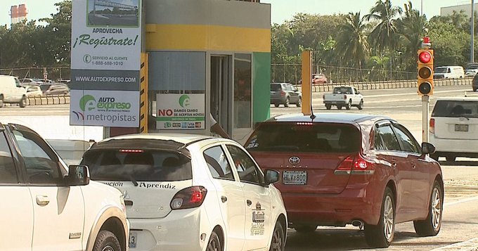 Quedan 10 días para pagar los balances de Autoexpreso sin multas, ni recargos