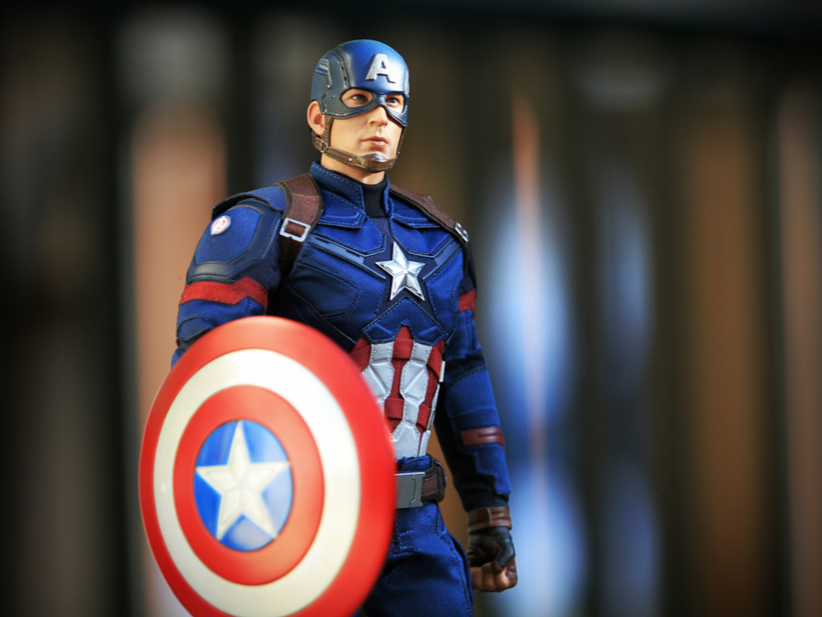El Capitán América de la pantalla cumple 40 años