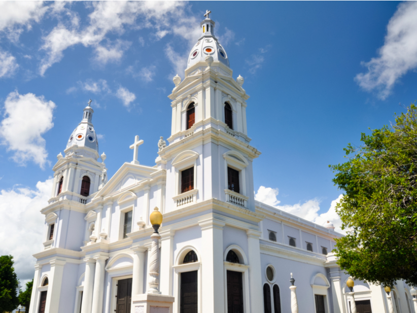 Posible apertura a fin de año de la Catedral de Ponce