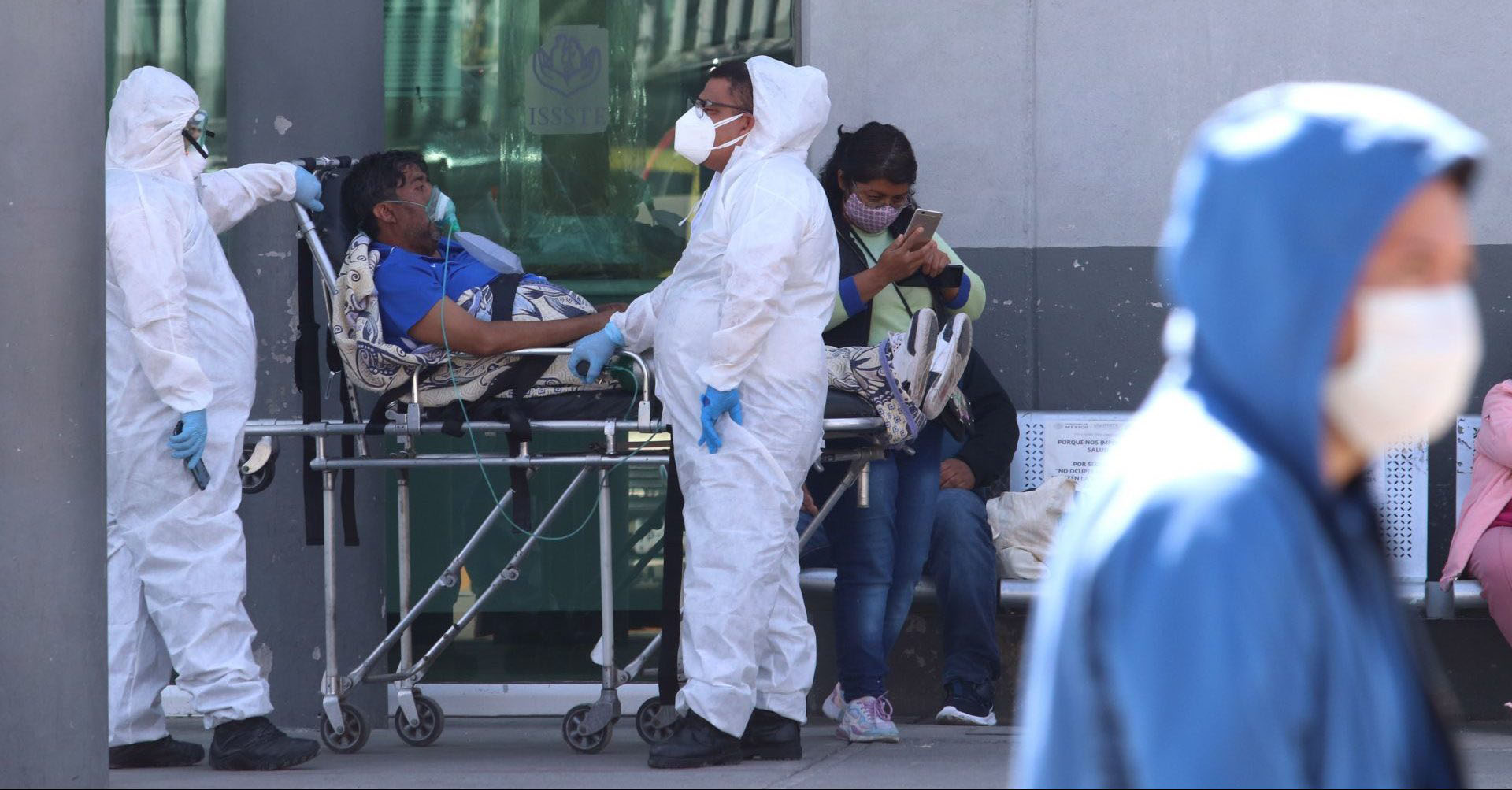 Puerto Rico amanece con 152 personas hospitalizadas por COVID-19