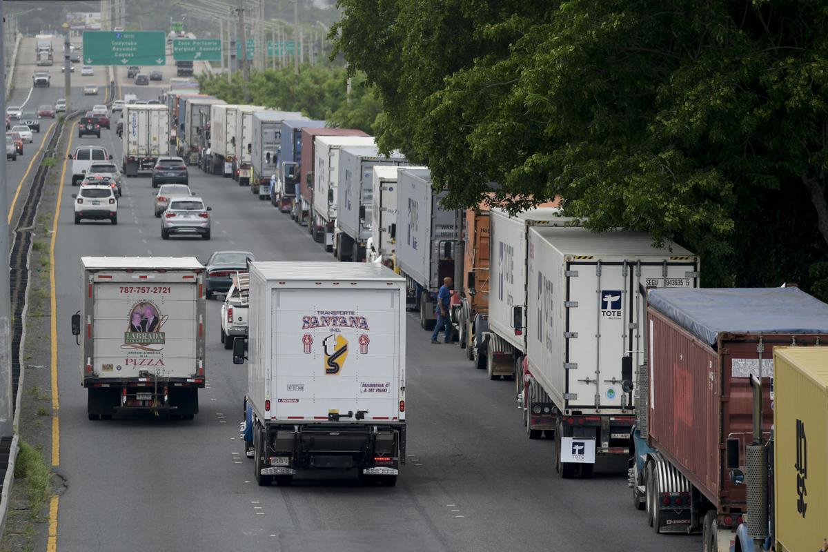 Detallistas: No habrá escasez de combustible a pesar del paro de camioneros