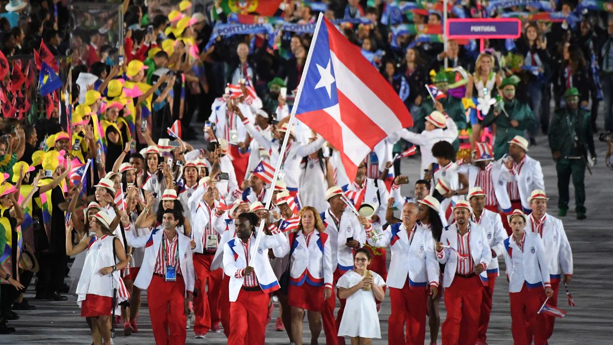 Con 37 atletas la delegación de Puerto Rico se alista para los olímpicos de Tokio